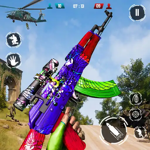 Play Gun Fight - 3D Shooting Game APK