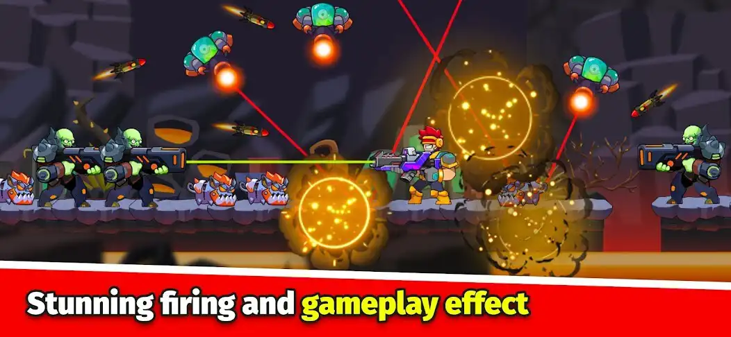 Play Gunfire Mobile  and enjoy Gunfire Mobile with UptoPlay