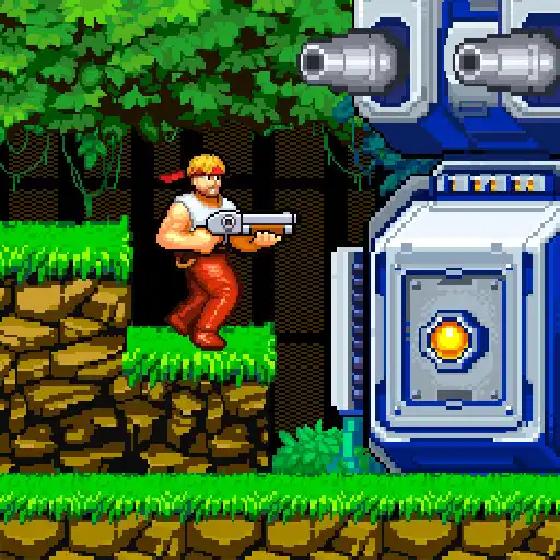 Play Gun Force: Action Shooting APK