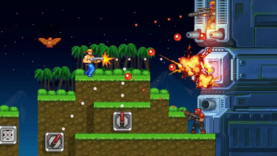 Play Gun Force: Action Shooting  and enjoy Gun Force: Action Shooting with UptoPlay