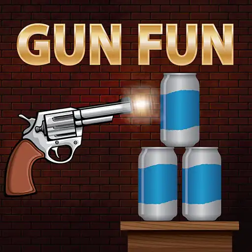 Play Gun Fun Shooting Tin Cans APK
