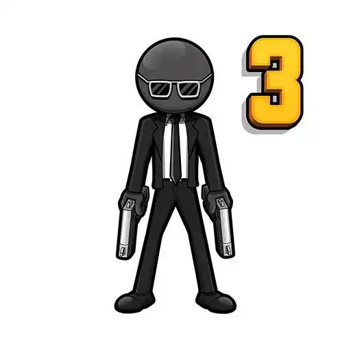 Play Gun Fu: Stickman 3 APK