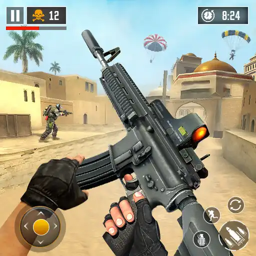 Play Gun Game 3d-fps Shooting Games APK Play Gun Game 3d-fps Shooting Games APK
