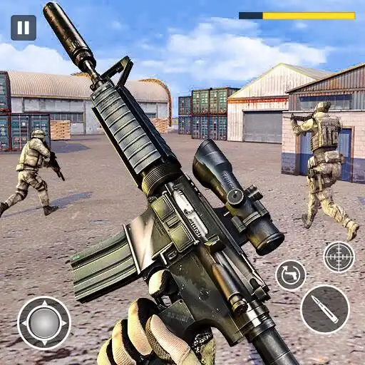 Play Gun Games 3D - Shooting Games APK Play Gun Games 3D - Shooting Games APK