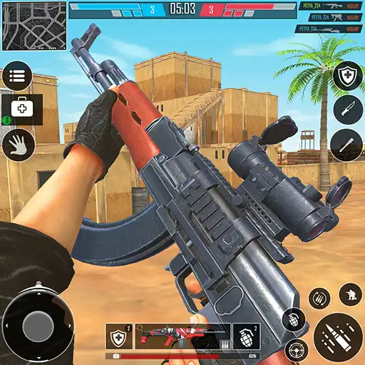Play Gun Games: FPS Shooting Game APK