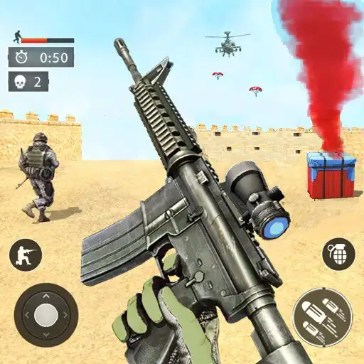 Play Gun Games Offline: Army Games APK Play Gun Games Offline: Army Games APK