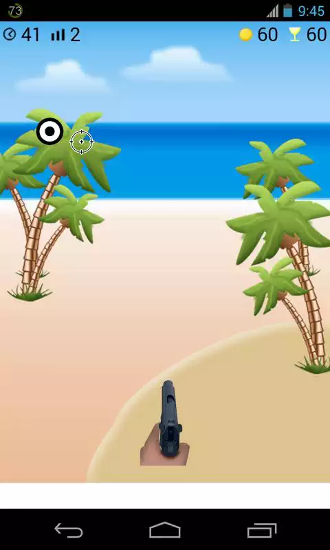 Play gun games shots free