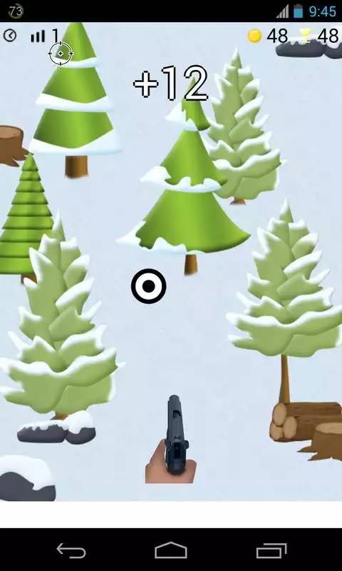 Play gun games shots free