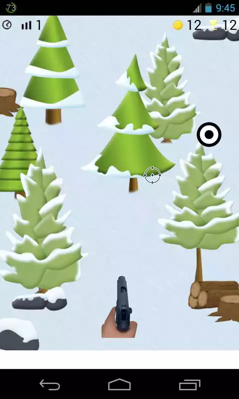 Play gun games shots free