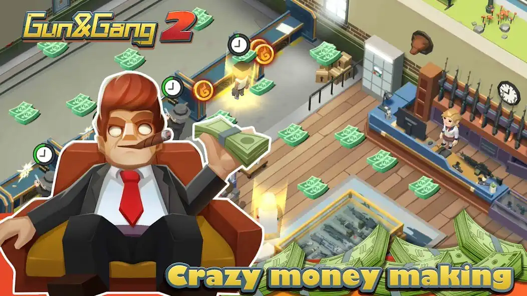 Play GunGang 2  and enjoy GunGang 2 with UptoPlay
