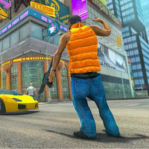 Play Gun Gang Crime Theft APK