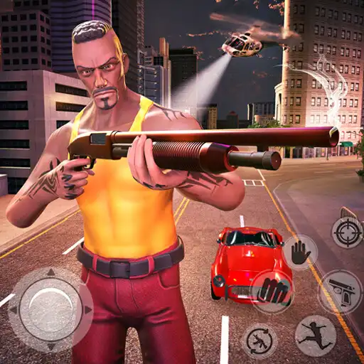 Play Gun Gang Fight Vice APK