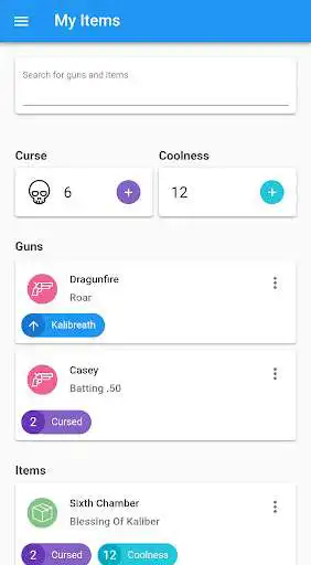 Play Gungeon Tools (for Enter the Gungeon)  and enjoy Gungeon Tools (for Enter the Gungeon) with UptoPlay