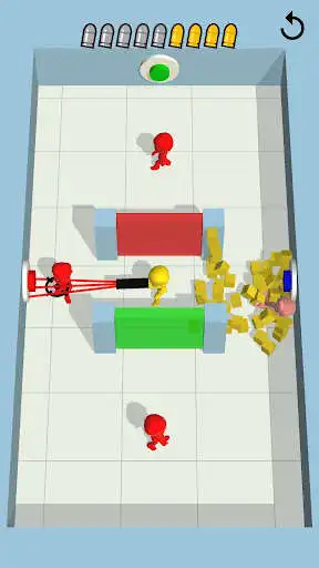 Play Gun Hero 3D  and enjoy Gun Hero 3D with UptoPlay