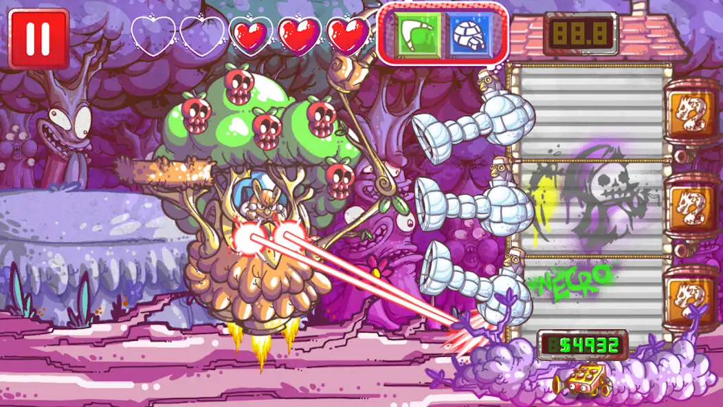 Play Gunhouse  and enjoy Gunhouse with UptoPlay