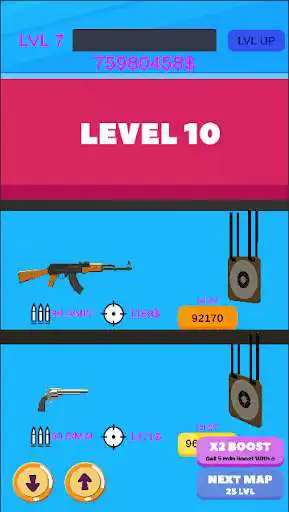 Play Gun Idle 3D and enjoy Gun Idle 3D with UptoPlay Play Gun Idle 3D and enjoy Gun Idle 3D with UptoPlay