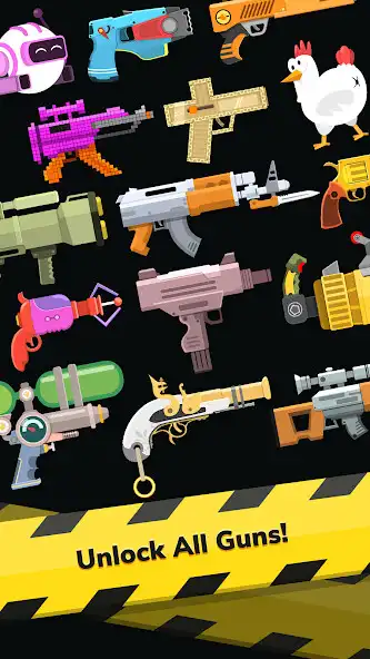 Play Gun Idle  and enjoy Gun Idle with UptoPlay