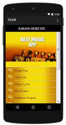 Play G-Unit lyrics  songs, hot