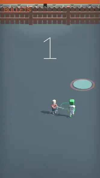 Play Gun Jam as an online game Gun Jam with UptoPlay