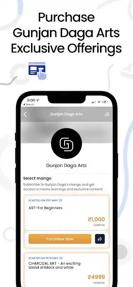 Play Gunjan Daga Arts as an online game Gunjan Daga Arts with UptoPlay