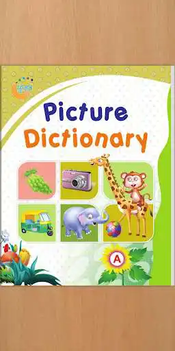 Play Gunjan Picture dictionary - A  and enjoy Gunjan Picture dictionary - A with UptoPlay