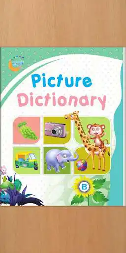 Play Gunjan Picture dictionary - B  and enjoy Gunjan Picture dictionary - B with UptoPlay