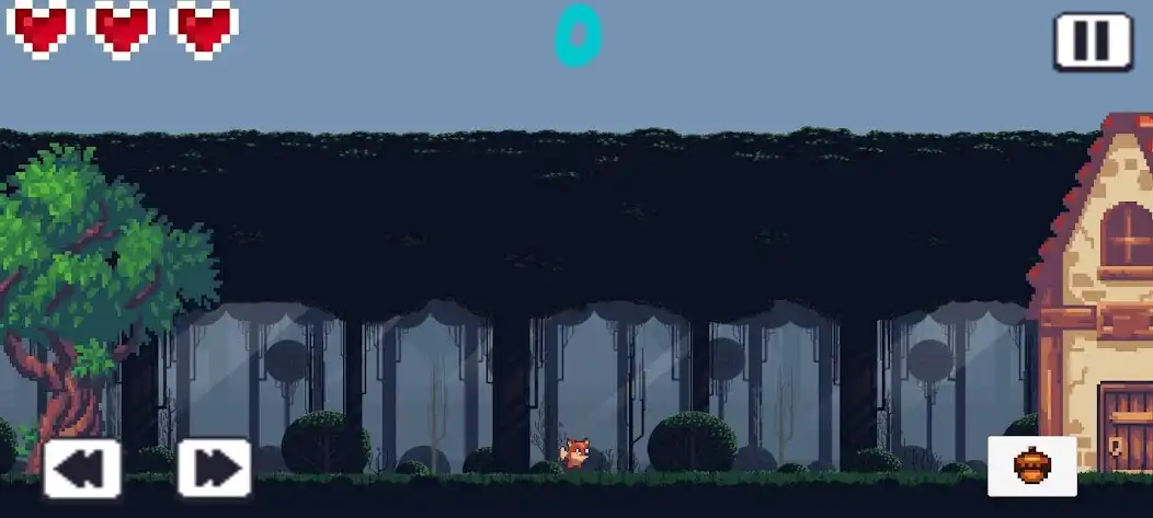 Play Gunk Forest as an online game Gunk Forest with UptoPlay