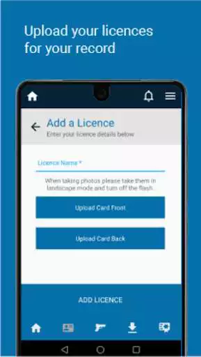 Play Gun Licence SA as an online game Gun Licence SA with UptoPlay