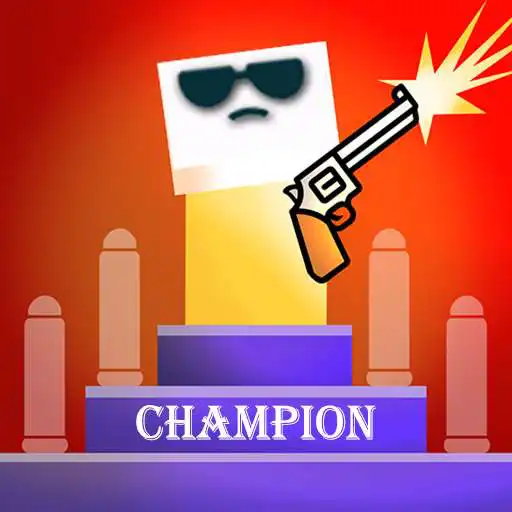 Play Gun Man - One Shoot One Kill APK