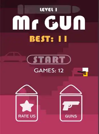 Play Gun Man - One Shoot One Kill  and enjoy Gun Man - One Shoot One Kill with UptoPlay