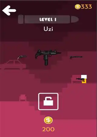 Play Gun Man - One Shoot One Kill as an online game Gun Man - One Shoot One Kill with UptoPlay