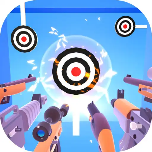Play Gun Merge 2048 APK