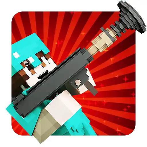Free play online Gun Mod for Minecraft PE APK