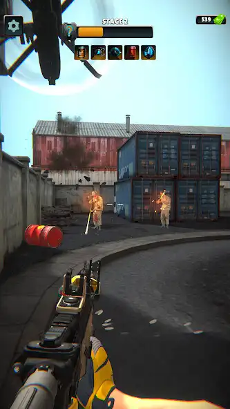 Play Gun N Defense  and enjoy Gun N Defense with UptoPlay