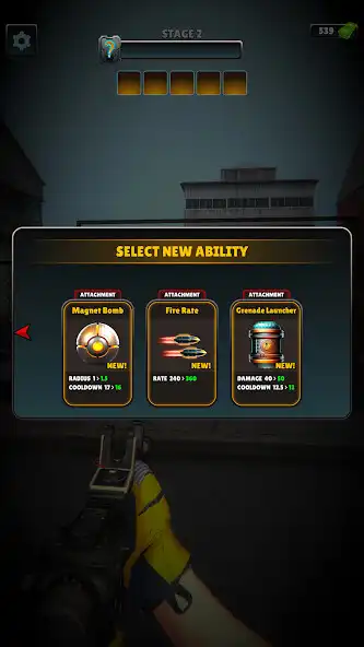 Play Gun N Defense as an online game Gun N Defense with UptoPlay