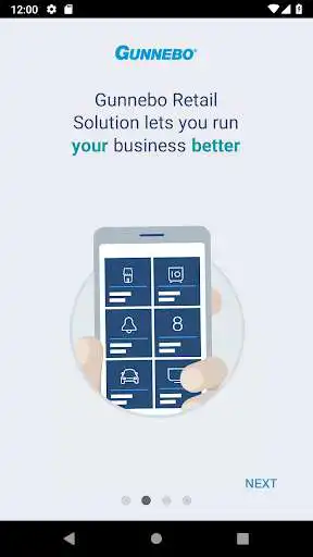 Play Gunnebo Security Solution