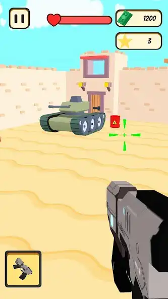 Play Gunner Action  and enjoy Gunner Action with UptoPlay