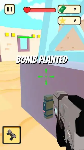 Play Gunner Action as an online game Gunner Action with UptoPlay