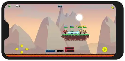 Play Gunner Army 2D  and enjoy Gunner Army 2D with UptoPlay