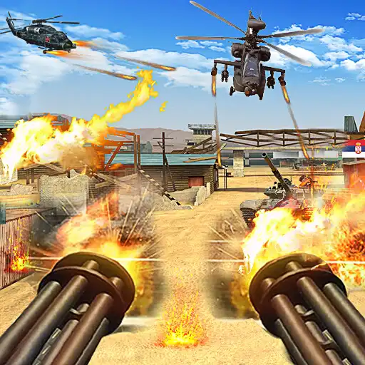 Play Gunner Fire Battleground Firing APK Play Gunner Fire Battleground Firing APK