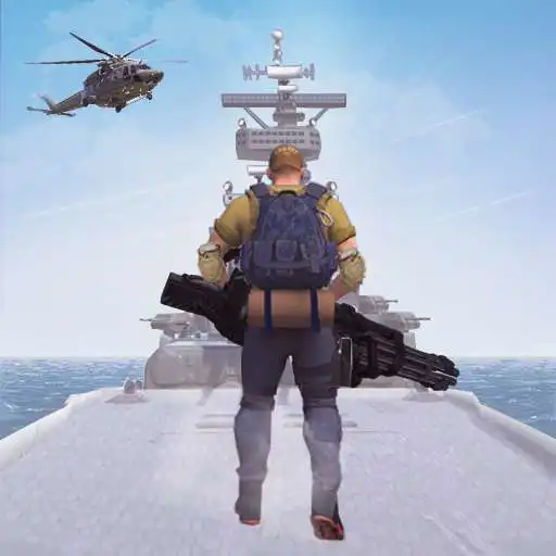 Play Gunner Fire Strike - Navy War Commando Shoot Games APK Play Gunner Fire Strike - Navy War Commando Shoot Games APK