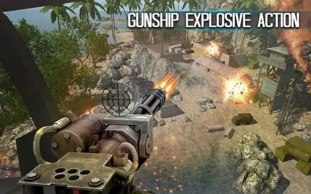 Play Gunner Gunship World War