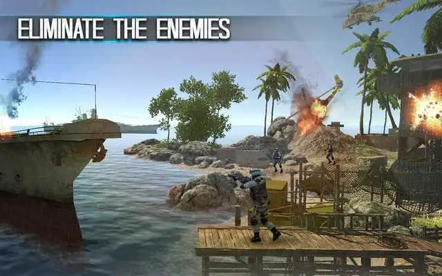 Play Gunner Gunship World War