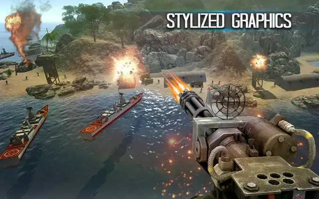 Play Gunner Gunship World War