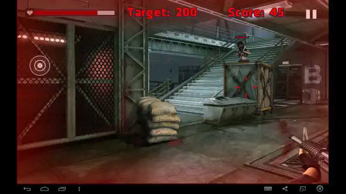 Play Gunner Revenge