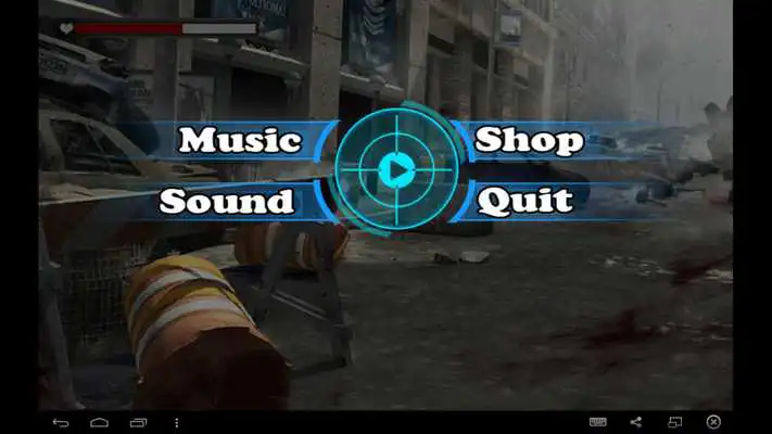 Play Gunner Revenge