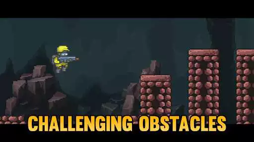 Play Gunner Runner as an online game online Gunner Runner with UptoPlay com.badgamedev.gunnerrunner Play Gunner Runner as an online game Gunner Runner with UptoPlay