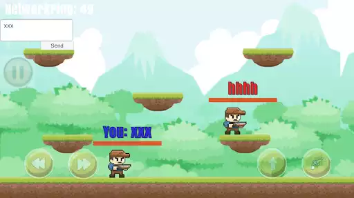Play Gunner  and enjoy Gunner with UptoPlay