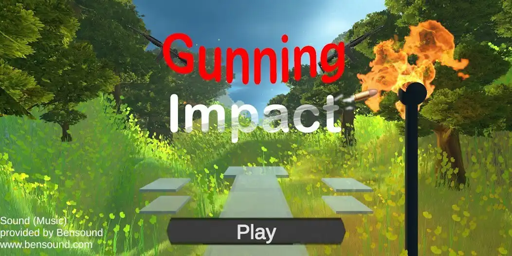 Play Gunning Impact as an online game Gunning Impact with UptoPlay