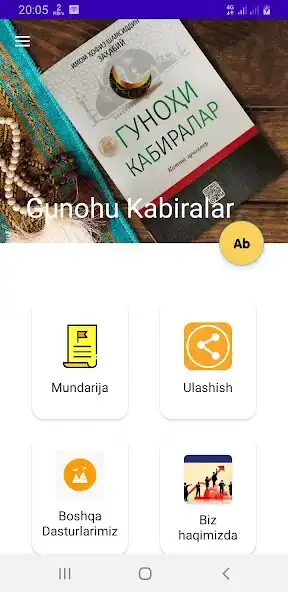 Play Gunohu Kabiralar  and enjoy Gunohu Kabiralar with UptoPlay